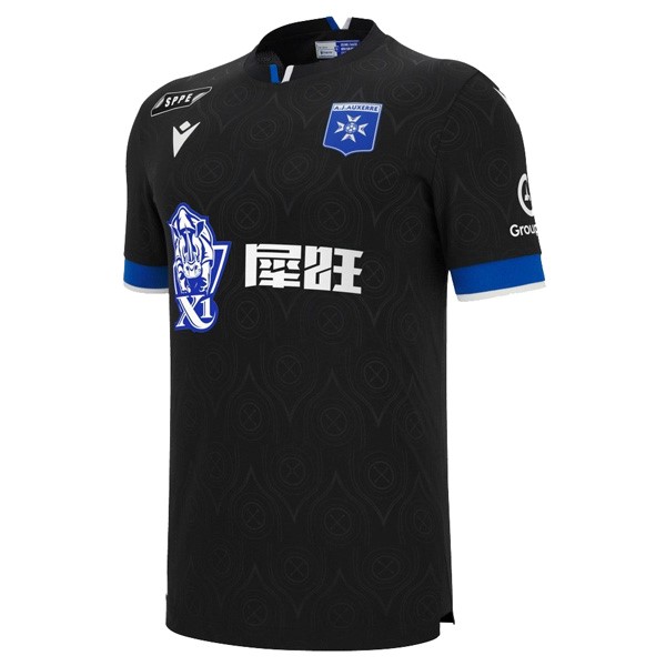 Tailandia Camiseta AJ Auxerre 2ª 2025/26